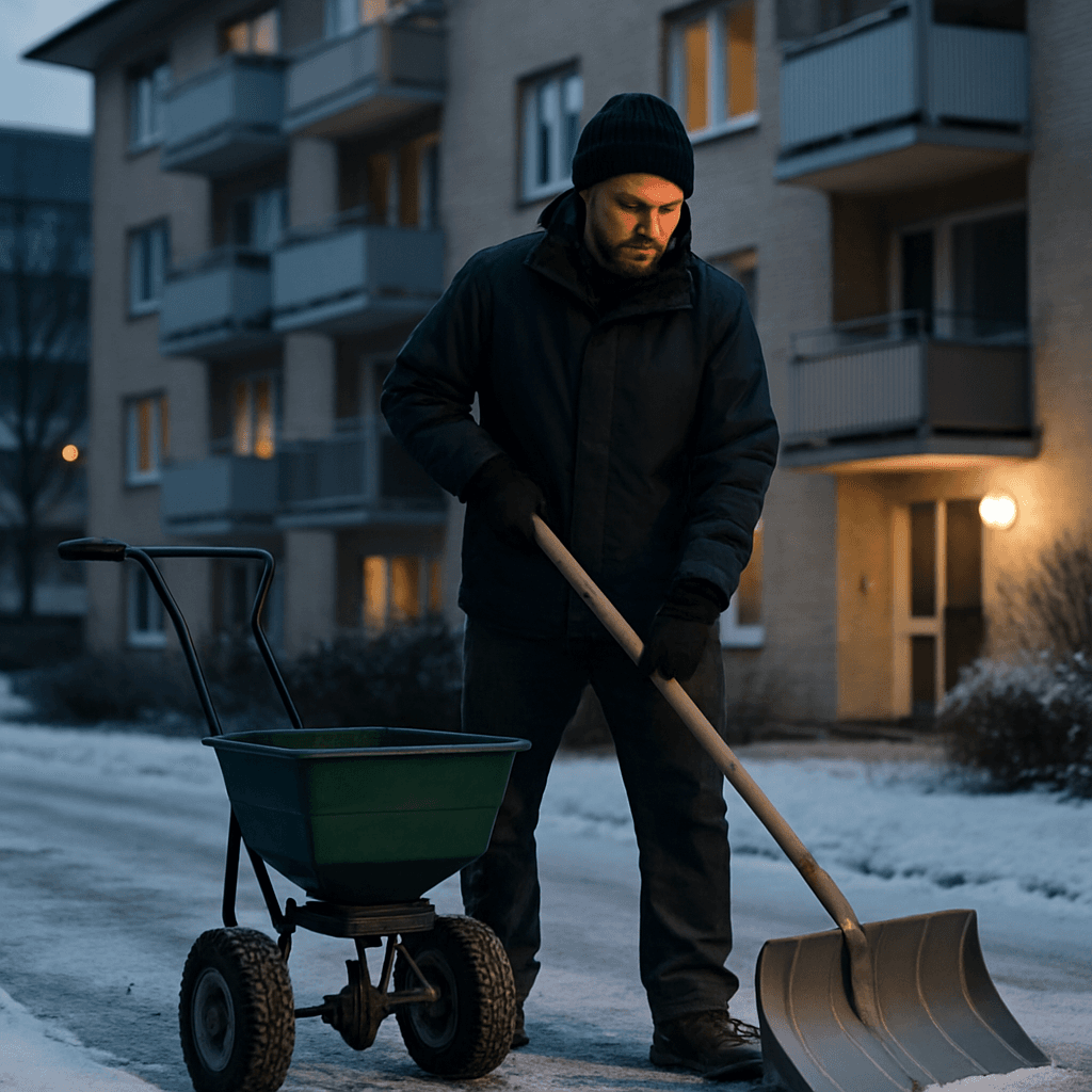 Winterdienst